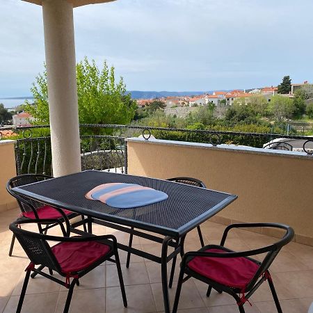 Marija F2 Apartment Крк Экстерьер фото