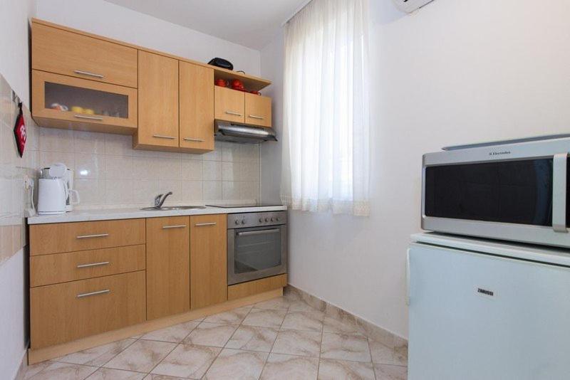 Marija F2 Apartment Крк Экстерьер фото